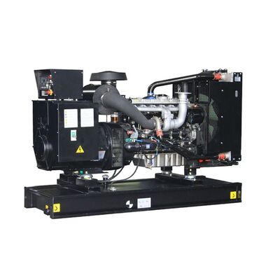 Silent Soundproof Open Frame Diesel Generator Sets for Engine 30-100kw