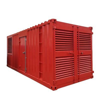 SHX 1000kW Yuchai Diesel Generator 380V ISO 9001 CE Certified