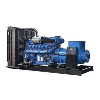 200kw 250kva Biogas LPG LNG Natural Gas Water Cool Generator  for  Electric Generation Factory Price