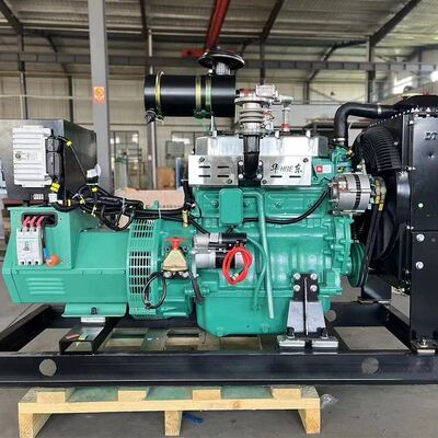 Natural Gas Generator 1000kva Genset LNG CNG LPG Natural Gas Power Generator