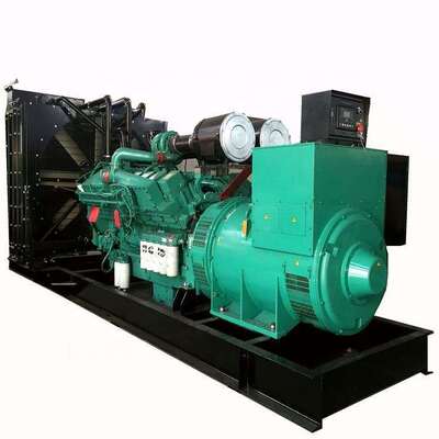 SHX 5mw Power Plant Generador Electrico 3000 Kva 2500 Kva Generator