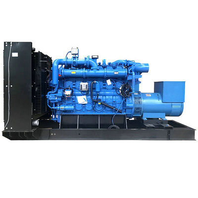 SHX 1850kVA 1480KW Premium LPG Generator Gas Generator Natural Gas Set at Factory Prices for Reliable Industrial Power