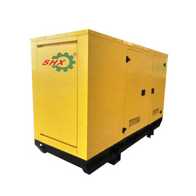 SHX Electricity Generation 60hz 1000kva Ac Alternator Silent Electric Diesel Generator