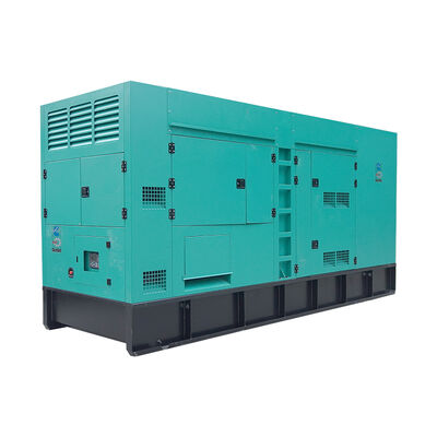 SHX High Quality 1MW 1000kw AC Three Phase Silent Diesel Generator Set for Mining Project