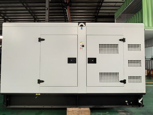 Perkins Silent Type diesel Generators Custom 200kw 250kw 300kw 400kw OEM 500kva Silent Generator Engine with 3 Phase for Sale