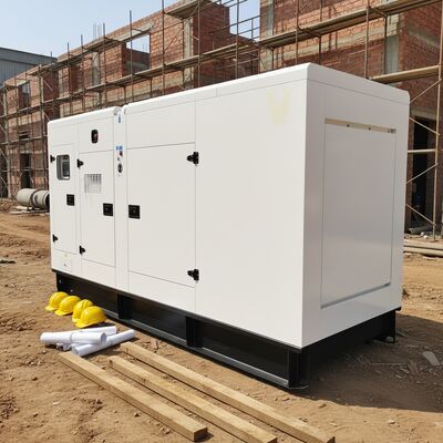 Perkins Silent Type diesel Generators Custom 200kw 250kw 300kw 400kw OEM 500kva Silent Generator Engine with 3 Phase for Sale