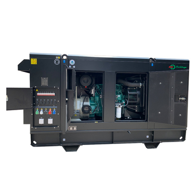 SHX 230V 300kva Perkins Generator 240kw 3 Phase Silent Diesel Genset
