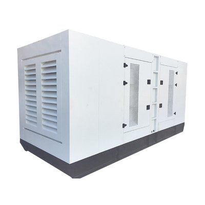 750kVA 600KW Long-Lasting Super Silent Diesel Engines Generators for Heavy Machinery