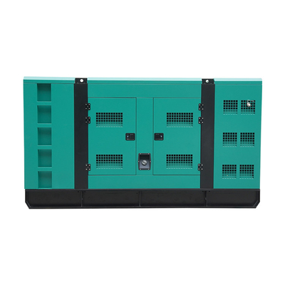 OEM ATS 400kw Perkins Generator Big Power Industrial 500kva Diesel Generator
