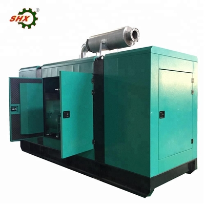ABB 300kw Volvo Diesel Generator Set Stamford Alternator Backup Power Generator