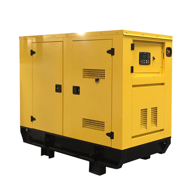 60hz 125 Kva Volvo Generator Super Silent Diesel Generator Set For Home