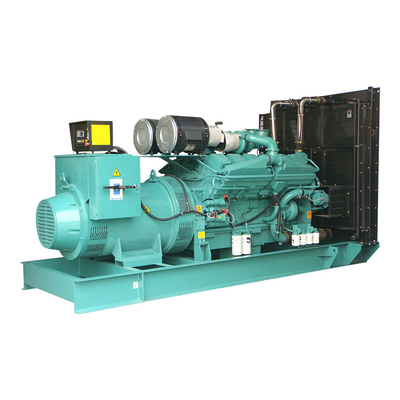 750kva Backup Diesel Generator 600kw