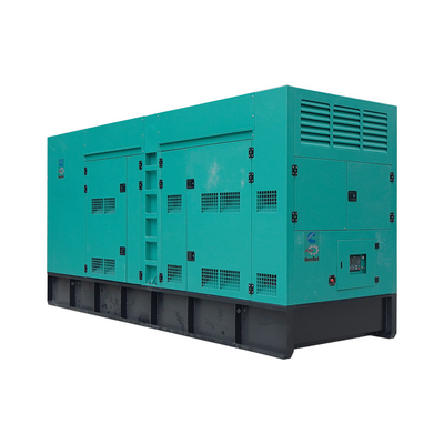Continuous Cummins 600 Kva Generator