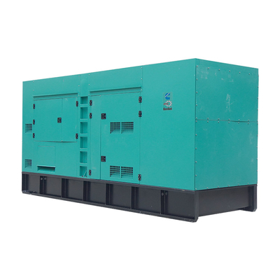Anti Vibration 450kw Electirc Diesel Generators Deepsea Controller Emergency Genset