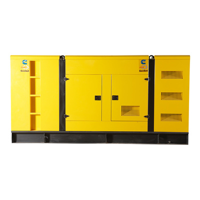 400kw 500kva Diesel Generator