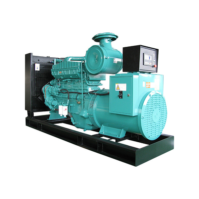 Single Bearing 320 Kw Power Diesel Generator Cummins Diesel Genset 400kva