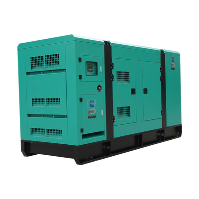 CE Turbocharged 300kw Cummins Generator 3 Phase Auto 50hz Diesel Generator
