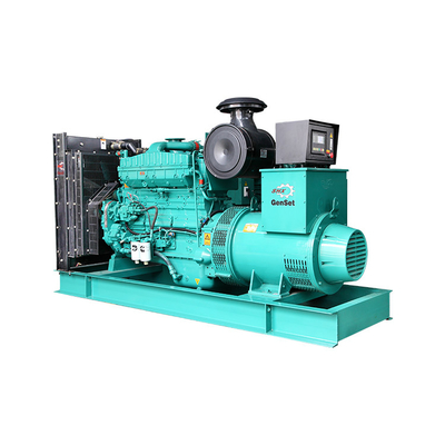 2650kVA 2120KW Open Type Factory Prices Dynamo Electric and Industrial 3 phase Power Generator Diesel Generators Set