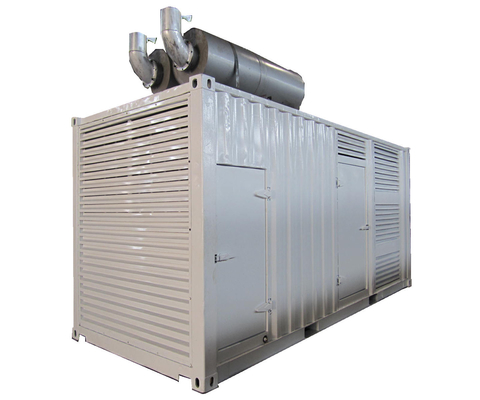 1000 Kilowatt Container Diesel Generator Cummins Engine Stamford Dg Set
