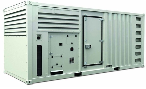 2300kVA 1840KW Genset Dynamo Powerful Electric Advanced Power Diesel Generator for Large-Scale Operations