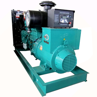 360kw Open Frame Emergency Diesel Generator Backup Power 450kva 50Hz