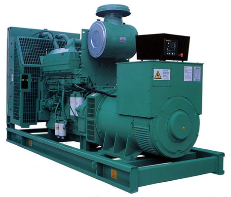 IP23 Cummins KTA19-G3A High Voltage Generators 3200A 50Hz 500kva DG Set
