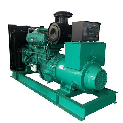 AC Three Phase 400/230V 200KW/250KVA Power Energy Saving Silent Canopy Diesel Generator