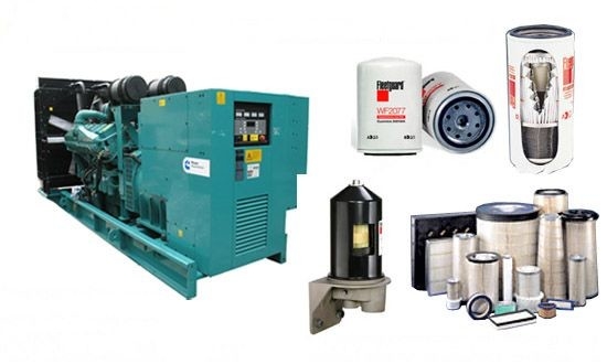 Open Type Standby Diesel Generator