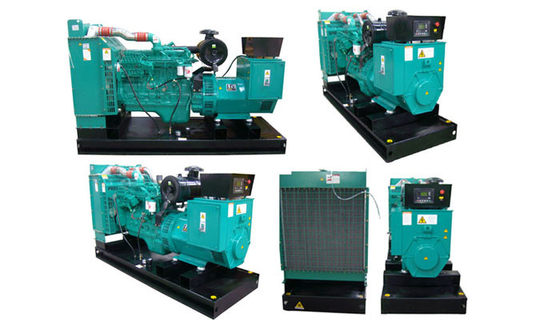 50Hz 200kva Diesel Generator