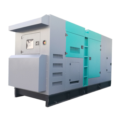Farrand Alternator 750kva Diesel Generator 600kw Cummins Genset Soundproof