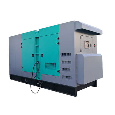 Cummins 650 KVA Auto Start Diesel Generator ISO9001 & CE Certified Single Phase