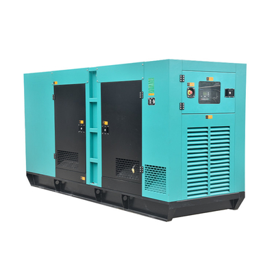 600kva Silent Dynamo Generator 220V Ideal Power Generation Equipment for Industrial