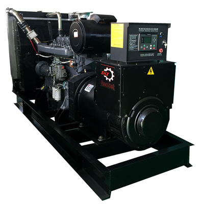 SHX 500kva Electric Diesel Generators 1500RPM 400kw Weichai Genset